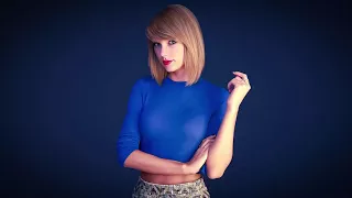 Taylor Swift ft. The Chainsmokers - Remember The Time (2017)