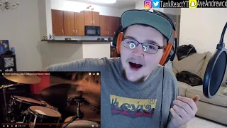 Liliac - Enter Sandman (Official Cover Music Video) REACTION