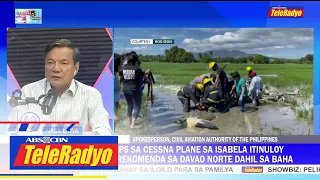 UPDATE: Dalawang magkaibang insidente ng pagbagsak ng eroplano | Pasada (25 Jan 2023)