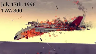 Air Disasters Compilation #10 - Besiege