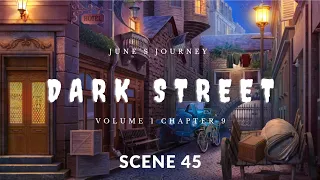 June's Journey Scene 45 Vol 1 Ch 9 Dark Street *Full Mastered Scene* HD 1080p