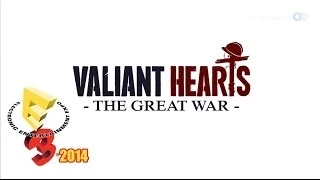 Valiant Hearts: The Great War (PS3/PS4) E3 2014 Trailer
