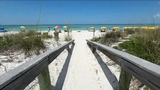 Florida beach nourishment project to get underway at Pass-a-Grille this summer