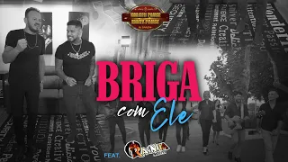 WILCEU PAUSE & MARY PAUSE e Banda - BRIGA COM ELE / Feat.  Rainha Musical