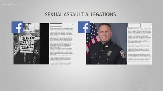 LMPD officer under investigation for sexual assault
