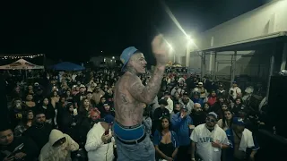 Lefty Gunplay Live At Foo Community Event (Unreleased Lil Travieso, Fresh Out + More, J.I Bandz)