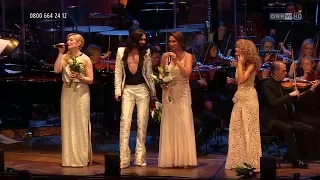 Licht ins Dunkel 24.12.17: "Skyfall" Conchita, Maya Hakvoort, Sandra Pires, Nazide Aylin