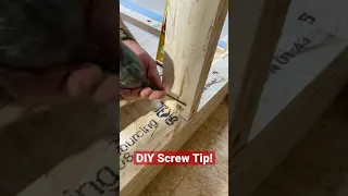 Simple tip that all DIYers need to know! #shorts #youtubeshorts #diy