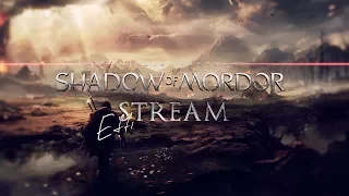| 2 | STREAM | Middle-Earth: Shadow of Mordor - Где же Грублик?