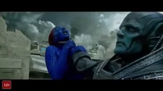 Люди Икс: Апокалипсис / X-Men: Apocalypse (2016) Дублированный финальный трейлер HD