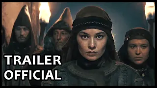 The Legend of Tomiris Official Trailer (2020) , History Series