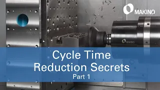 Cycle Time reduction secrets part 1