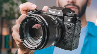 Fujifilm XH2s - Watch Before You Buy
