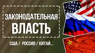 Правительство РФ / как устроена законодательная власть / Кто пишет законы #ЗнайПраво