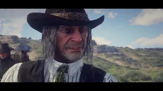 RDR 2 Tribute (Trailer Holywood blockbuster style) ♫ Red Dead Redemption 2 GMV