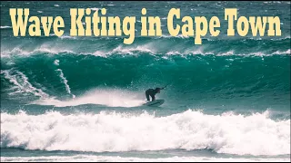 WHEN IT ALL COMES TOGETHER! Strapless Kitesurfing in Cape Town, by Alex Middeler