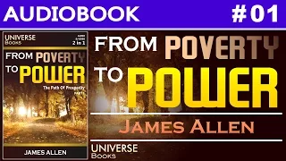 From Poverty To Power James Allen Full Audiobook 01