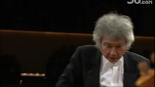 Tchaikovsky:Symphony No.6 "Pathetique" ( the second half of 1st)/ Ozawa Berliner Philharmoniker