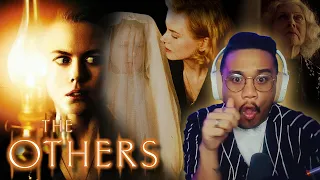 first time watching THE OTHERS (2001) - Movie Reaction