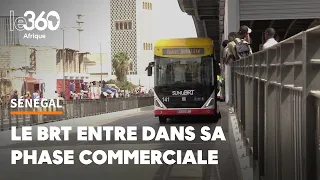 Dakar: le grand public découvre enfin le BRT