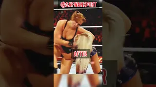 Women wrestler fighting 💪🥰😃 | safwan sport | wwe | #vairl #tranding #shorts #sports