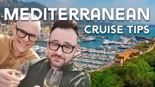 Top 10 tips for a Mediterranean cruise