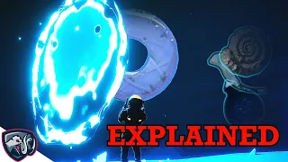 The Ultimate run-savers - power of Lunar Coins & Blue Portals explained (Risk of Rain 2)