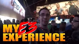 The True E3 Experience - What it's like to go to E3