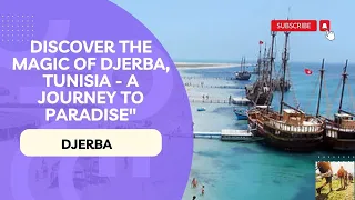 DJERBA TUNISIA