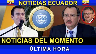 NOTICIAS ECUADOR: HOY 28 DE ABRIL 2024 ÚLTIMA HORA #Ecuador #EnVivo