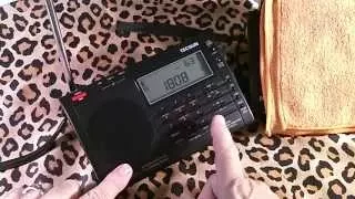 TRRS #0612 - Tecsun PL-600 vs PL-660 Shortwave Radios