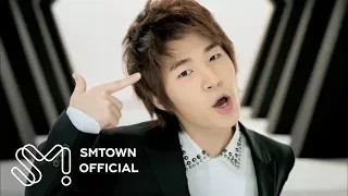 SUPER JUNIOR-M 슈퍼주니어-M 'Super Girl' MV Korean Ver.