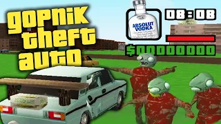 SLAVIC GTA San Andreas MODS (Bad GTA San Andreas Mods)