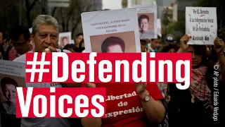 Defending Voices Program for the Safety of Journalists