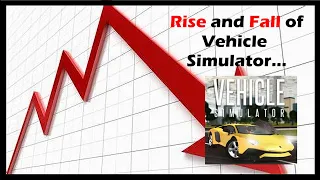 The Rise and Fall of vehicle simulator...