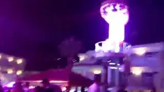 DISTURBING IBIZA Tinie Tempah  - USHUAIA 2016 IBIZA