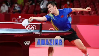 Table Tennis Plays that are AMAZING [HD]