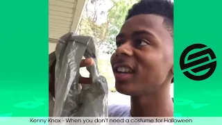 Best Halloween Vines Compilation   Trick or Treat Vine   Funny Scary Vines 2015