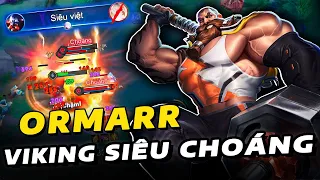 Tâm điểm tướng: ORMARR - Gõ Liên Tục | NCDT