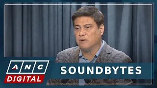 Zubiri on Quiboloy's contempt order: I don't want to comment | ANC