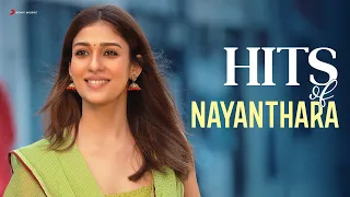 HITS OF NAYANTHARA Video Jukebox | Latest Tamil Songs