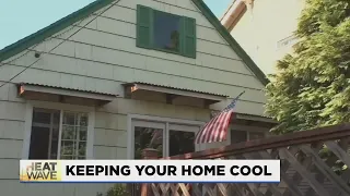 How to prep your home for the heat wave and help keep it cool all weekend long