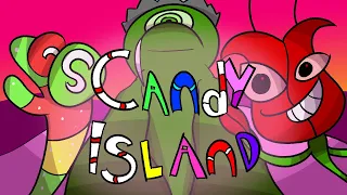 Candy Island Remastered - Full Song (Animated) (Ft. Alot) (Seizure Warning)