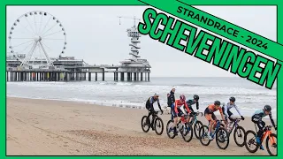 MTB Beachrace Scheveningen 2024☀️🏖️