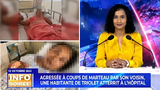 [Info Soirée] : « Kan mo’nn separ zot, mwa ki’nn gagn kout marto », confie la victime