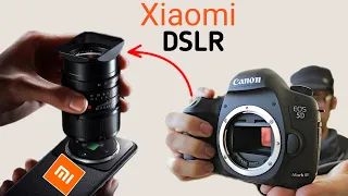 This Xiaomi Phone Replace DSLR Camera ?