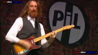 PIL "Public Image" (Glastonbury 2013)