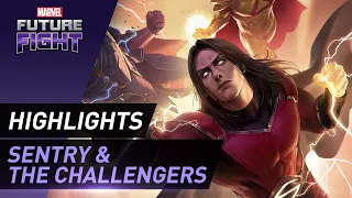 [Highlights] 'Sentry & the Challengers' Update!