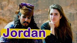 Local people & culture in Jordan