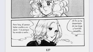 candy candy Manga capitulo 29 FINAL